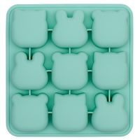 We Might Be Tiny Freeze & Bake Poddies® Silicone Mould with Lid - Mint